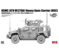 RYE FIELD MODEL USMC JLTV M1278A1 HEAVY GUNS CARRIER 1/35 RM5149