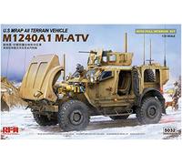Rye Field Model RM-5032 - 1:35 US MRAP M1240A1 M-ATV - Nuovo