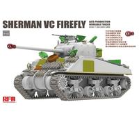 RYE FIELD SHERMAN VC FIREFLY LATE PROD. 1/35 RM5153