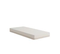 RYE The Mattresses Materasso Medio 200x200 Bianco Sporco