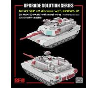 Ryefield Model RM-2113 Kit Aggiornamento 1:35 per 5156 M1A2 - Nuovo