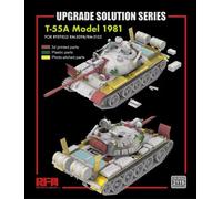 Ryefield Model RM-2115 Kit di Aggiornamento 1:35 Per T-55 5155/5098 Nuovo