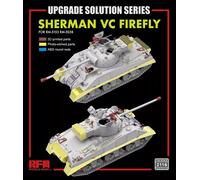 Ryefield Model RM-2116 Set Aggiornamento 1:35 5153/5038 Sherman VC Firefly Nuovo
