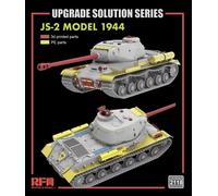 Ryefield Model RM-2118 Set Upgrade 1:35 Per RM5160 JS-2 - Nuovo