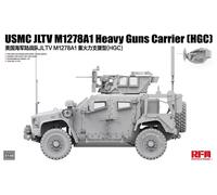 Ryefield Model RM-5149 - 1:3 5 Usmc Jltv M1278A1 Heavy Guns Vettore ( Hgc ) -