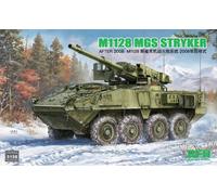 Ryefield Model RM-5158 1:35 M1128 MGS Stryker Dopo 2008 - Nuovo