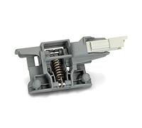 RYELDOM Chiusura per Lavastoviglie Compatibile con Ariston Indesit Hotpoint, Criccotto Lavastoviglie Adattabile al Codice C00274116