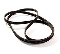 RYELDOM Cinghia per Lavatrice Rigata 1207 J4, Ricambio Compatibile per Trasmissione Motore, Cinghia di Ricambio per Lavatrice, Resistente e Affidabile