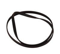 RYELDOM Cinghia per Lavatrice Rigata 1287 H8, Ricambio Cinghia Trasmissione Lavatrice, Cinghia Elastica per Modelli Compatibili