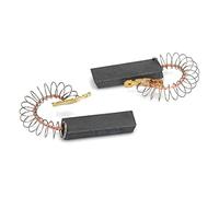 RYELDOM Coppia Spazzole Motore Lavatrice Compatibile con Bosch Siemens, Kit 2 Pezzi Carboncini Motore Adattabili per Lavatrici Compatibili