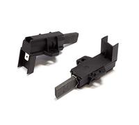 RYELDOM Coppia Spazzole per Motori Lavatrice Compatibili con Varie Marche e Modelli, Ricambio per Motore Lavatrice, Set 2 Carboncini per Ripristinare le Prestazioni