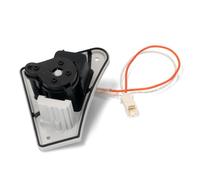 RYELDOM Elettropompa di Scarico con Coperchio per Asciugatrice Whirlpool, Pompa di Scarico Originale Compatibile Indesit Hotpoint Bauknecht, Codici 488000627328 C00627328