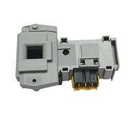 -RYELDOM - Elettroserratura Lavatrice Candy - Adatta A Vari Modelli - "Sicurezza Potenziata: Elettroserratura per Lavatrice Candy. Acquista Ora e Rinnova la Tua Lavatrice!"