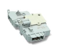 RYELDOM - Elettroserratura per lavatrice compatibile con Whirlpool di alta qualità progettato per garantire la sicurezza del tuo elettrodomestico. Compatibile con il codice 481010474505