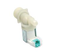 RYELDOM Elettrovalvola per Lavastoviglie Compatibile con Ariston Indesit Hotpoint, Valvola di Carico Acqua per Vari Modelli