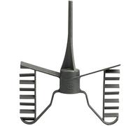 RYELDOM Farfalla per Bimby TM21 - Ricambio Adattabile - Accessorio per Montare e Mescolare - Resistente al Calore - Ottima Qualità