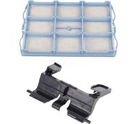 RYELDOM Filtro + Supporto Sacchetto per Aspirapolvere Compatibile con Bosch: Massima Efficienza nella Pulizia!