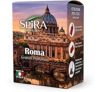 RYELDOM Granuli Profumati per Aspirapolvere, Cristalli Mediterranei, 6 Bustine Monodose, Disponibile in Varie Profumazioni, Made in Italy (Roma)