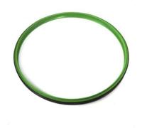 RYELDOM - Guarnizione di Ricambio Verde Compatibile per Bimby TM31