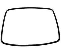 RYELDOM - Guarnizione Forno Porta Compatibile Franke, 4 Lati, Con Ganci