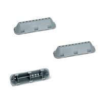 RYELDOM Kit Da 3 Trascinatori/Girapanni Con 10 Fori Per Lavatrici Ariston Hotpoint - "Eleva le Prestazioni della Tua Lavatrice: Kit da 3 Trascinatori Compatibili Ariston, e Hotpoint"