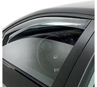 RYELDOM - Kit Deflettori per finestrtini auto ALFA 75 4P - Rendi i tuoi viaggi ancora più piacevoli con il nostro Kit Deflettori per Auto