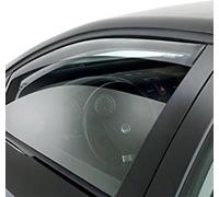 RYELDOM - Kit Deflettori per finestrtini auto PEUGEOT 106 3P 92>/CITROEN SAXO 3P 96> - Rendi i tuoi viaggi ancora più piacevoli con il nostro Kit Deflettori per Auto