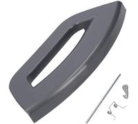 RYELDOM Maniglia Oblò Lavatrice Compatibile con Ariston Hotpoint Indesit, Manigl