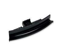 RYELDOM Maniglietta Oblò per Lavatrice Compatibile con Beko, Ricambio Codice 2839780300, Maniglia Porta Lavatrice Nera