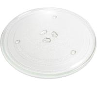 RYELDOM - Piatto per Microonde Resistente al Calor (25,7 con 3 Sporgenze)