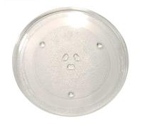 RYELDOM - Piatto per Microonde Resistente al Calor (31,8 con 3 Sporgenze)