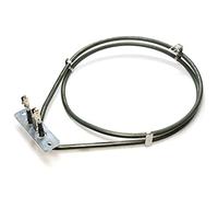 RYELDOM RESISTENZA CIRCOLARE PER FORNI ELETTRICI VENTILATI REX-ELECTROLUX SI PUO' ADATTARE A VARIE MARCHE E MODELLI IN COMMERCIO