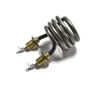 RYELDOM - Resistenza Macchina Caffè 900W compatibile per Isomac-La Pavoni