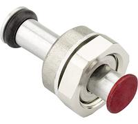 RYELDOM, Segnapressione per Pentola a Pressione Lagostina - Valvola Indicatore Pressione Compatibile - Filettatura Ø 14 mm