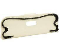 RYELDOM - Sottospazzola Compatibile Folletto VK120, VK121, VK122 | Spazzola per Pavimenti di Ricambio con Setole Rinforzate |