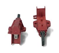 RYELDOM Spazzole Motore Lavatrice Universali, Coppia Carboncini Ricambio Motore, Compatibili con Varie Marche e Modelli, Alta Conducibilità, Lunga Durata, Facile Installazione