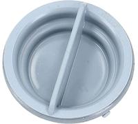 RYELDOM Tappo Brillantante per Lavastoviglie Compatibile con Ariston, Indesit e Hotpoint, Completo di Guarnizione Ø 4 cm