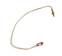 RYELDOM - Termocoppia di sicurezza tripla corona per piano cottura, compatibile Rex, compatibile Electrolux, lunghezza 90 cm, ricambio per cucina gas, non universale