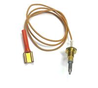 RYELDOM Termocoppia per Cucina Franke Compatibile Cod. 133.0038.401 e 133.0042.370 - Ricambio per Piano Cottura Gas