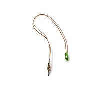 RYELDOM Termocoppia Sicurezza Piano Cottura 50 cm - Ricambio Compatibile Electrolux Rex per Cucine a Gas - Sensore Fiamma Antigas