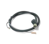 RYELDOM - Tubo di Carico Acquastop per Lavastoviglie Ariston Indesit Hotpoint - Lunghezza 1,6m - Compatibile C00372679 - Valvola di Sicurezza Antiallagamento