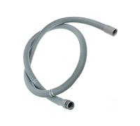 RYELDOM - Tubo di Scarico per Lavastoviglie Ariston Hotpoint - Lunghezza 1,75m - Compatibile C00273284 - Ø Attacco 20mm / Tubo 25mm