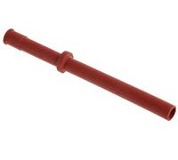 RYELDOM Tubo Scarico Olio per Friggitrice Compatibile De'Longhi, Lunghezza 20,5 cm, Ricambio Vecchia Versione, Tubo di Scarico Olio Resistente