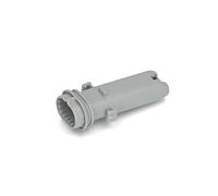 RYELDOM - Ugello per Mulinello Inferiore Lavastoviglie Rex, Electrolux, Ricambio Compatibile ad alta Resistenza, Supporto Rotante Spruzzatore Inferiore