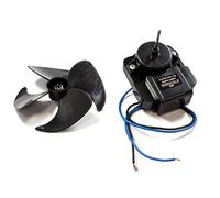 RYELDOM Ventlatore per Frigo No-Frost Completo di Ventola