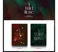 Ryeowook - a wild rose (petal / prickle)