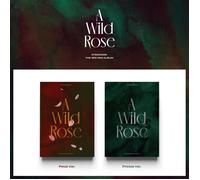 RyeoWook Super Junior 3° Mini Album [A Wild Rose] 2Ver SET CD+96p Book+2p Card