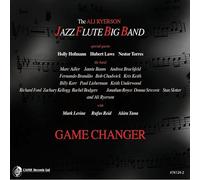Ryerson, Ali & Jazz Flute Big Band - Game Changer