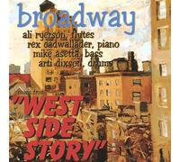 Ryerson/Cadwallader/Asetta/Dix - Music from West Side Story