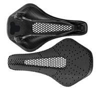 RYET 3D Printed Bike Saddle, Fiber,Hollow,Breathable